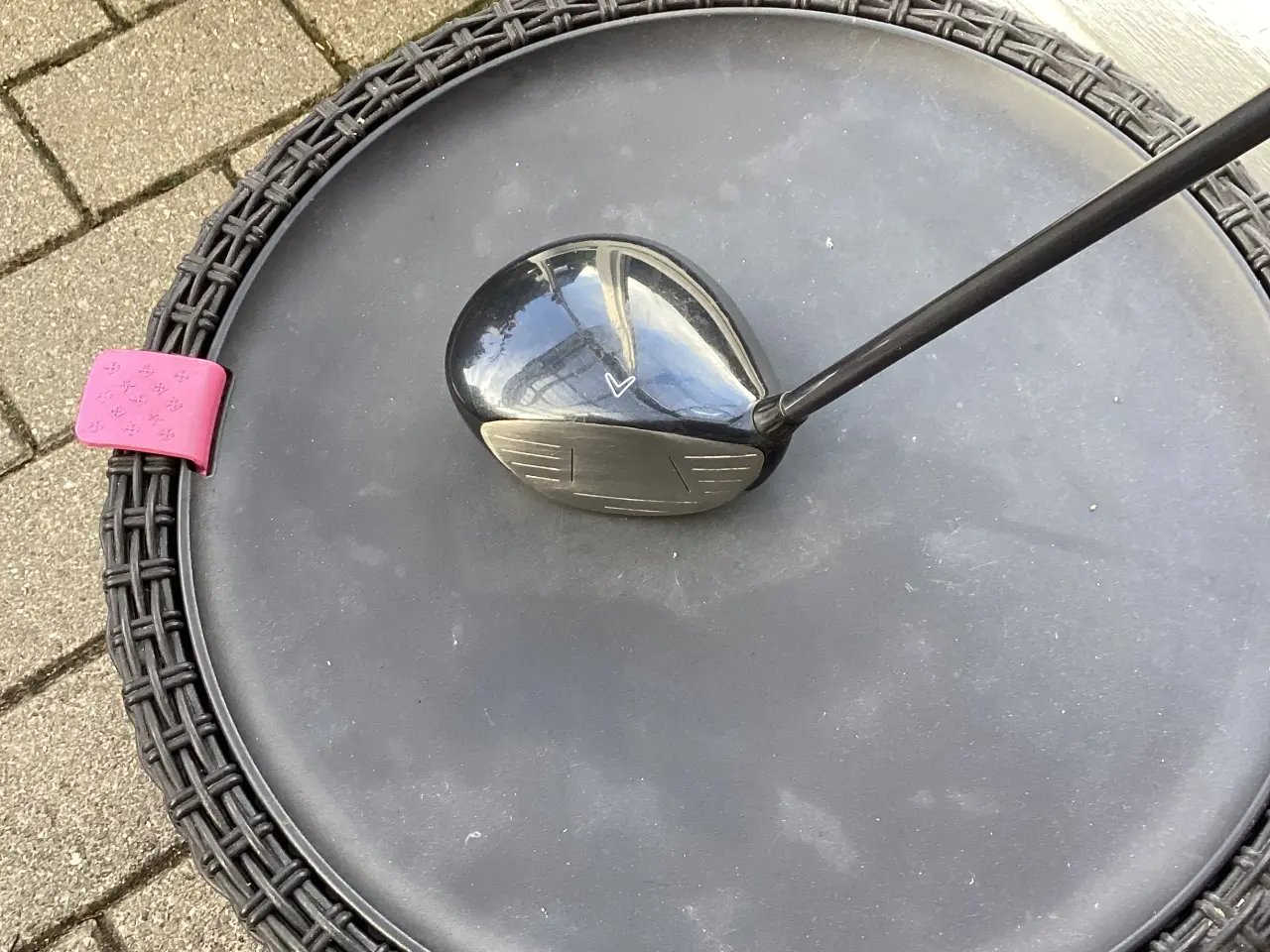 Billede 7 - Golfdriver CLLAWAY Big Bertha m/ graphite skaft