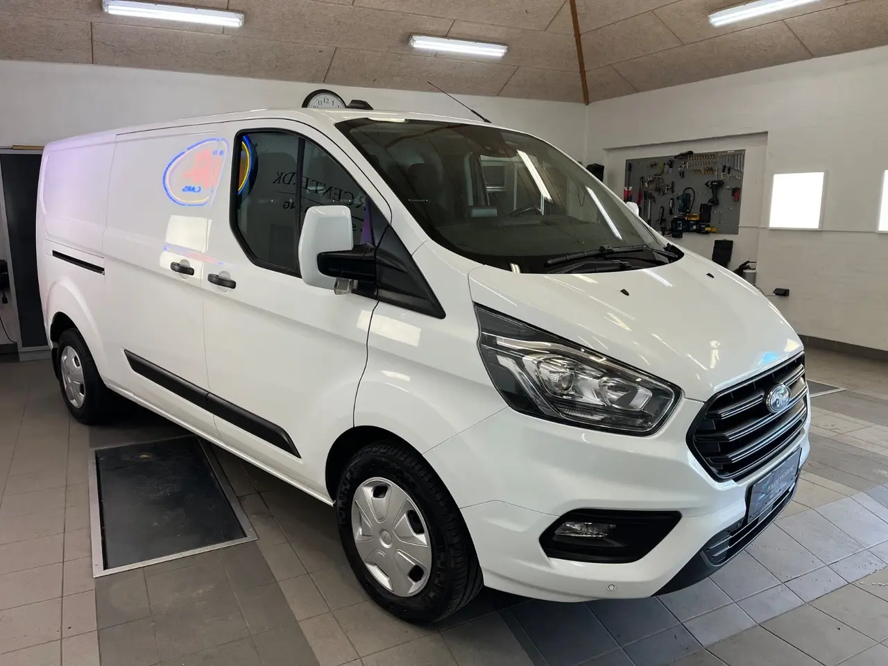 Billede 4 - Ford Transit Custom 300 L2 2,0 TDCi 130 Active aut.
