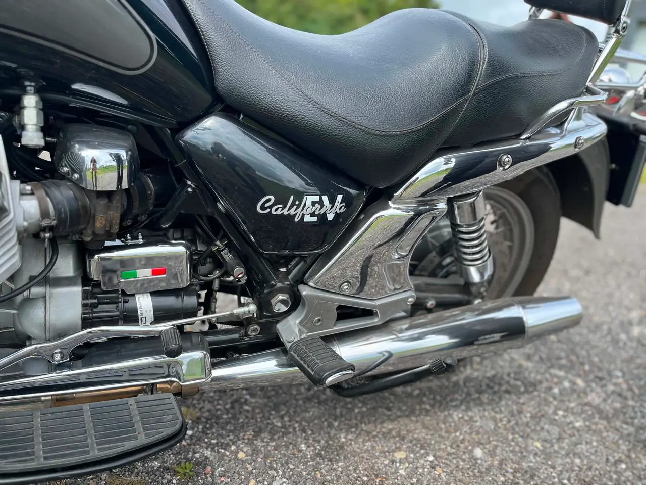 Billede 4 - Moto Guzzi California 1100 EV