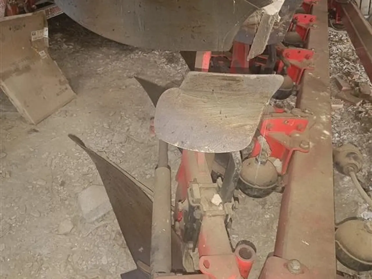 Billede 4 - Överum /Massey Ferguson 6 furet