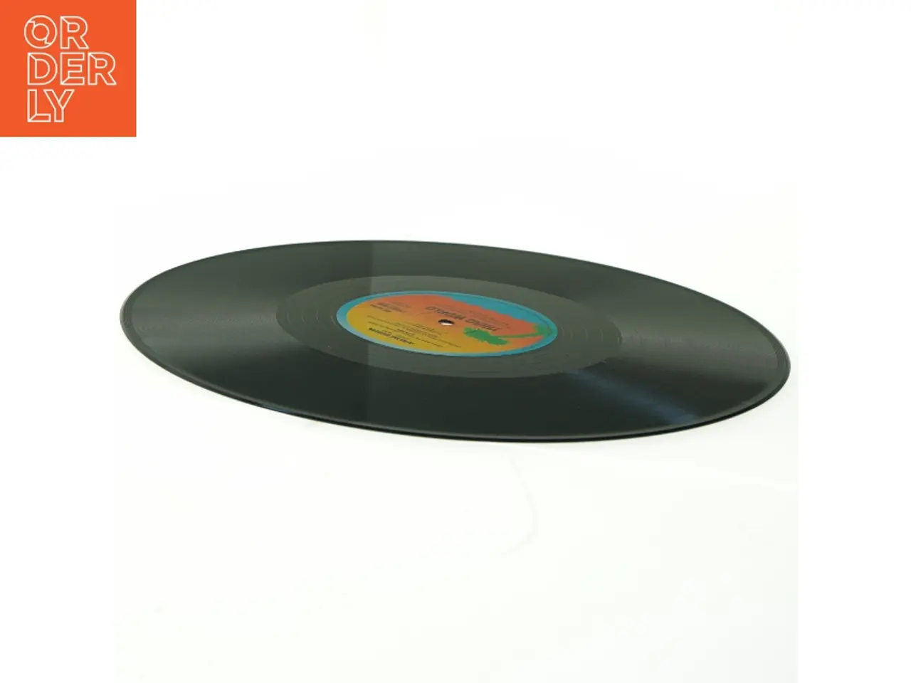 Billede 6 - Third World Vinylplade (str. 31 x 31 cm)