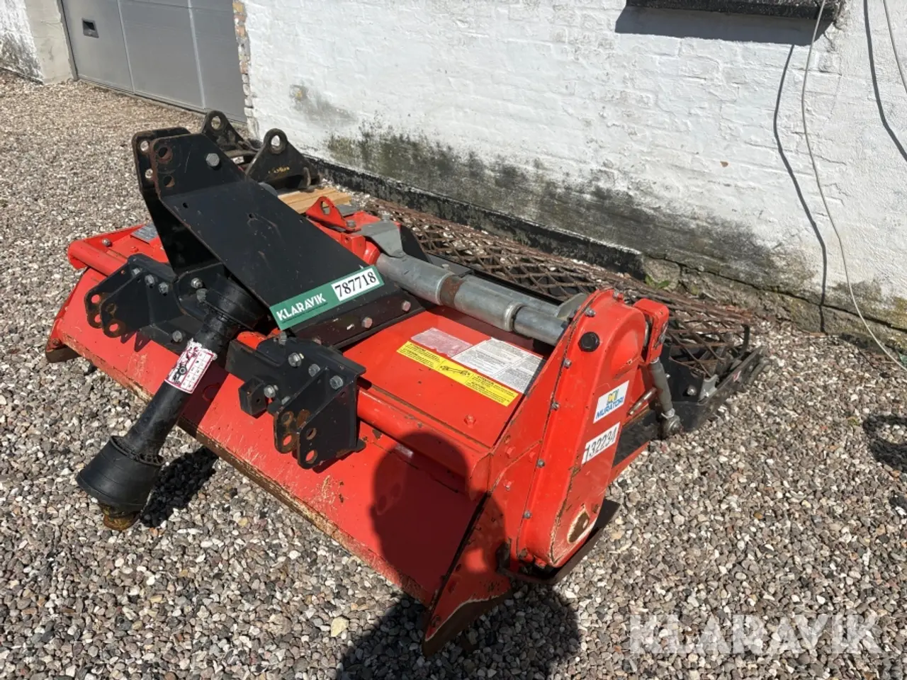 Billede 2 - Stennedlægger Muratori MZ61SXL145