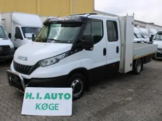 Iveco Daily 3,0 35C18 Db.Kab AG8