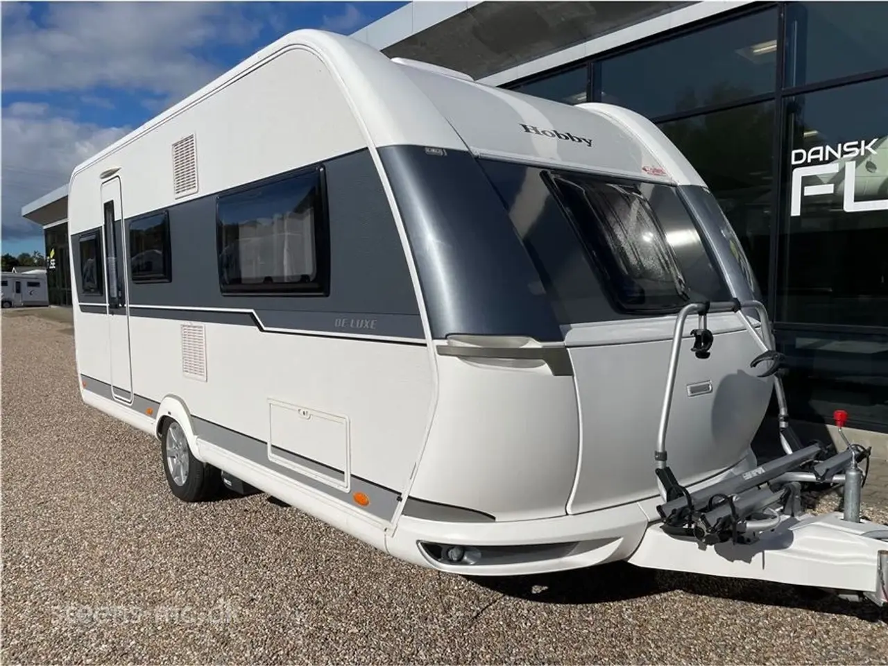 Billede 1 - 2018 - Hobby De Luxe 495 UL
