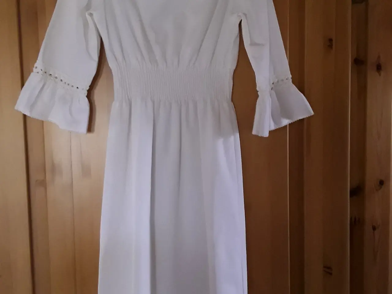 Billede 3 - Konfirmationskjole vintage str 34 mrk Si-Bella
