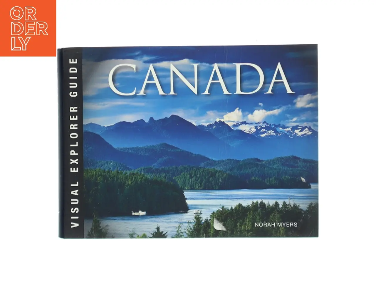 Billede 1 - Canada af Norah Myers (Bog)