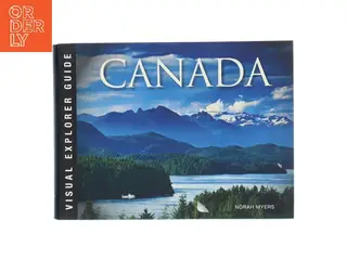 Canada af Norah Myers (Bog)