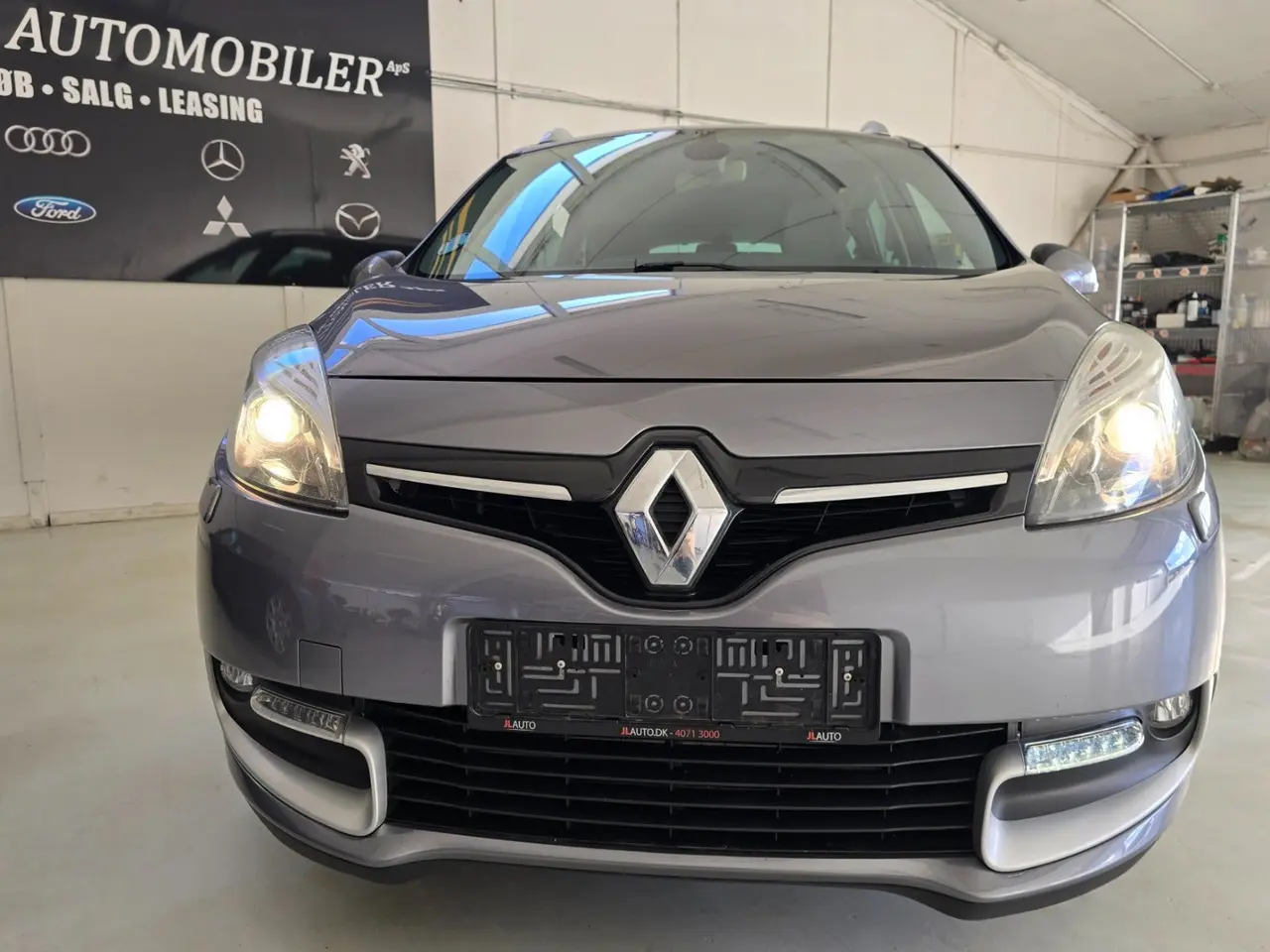 Billede 5 - Renault Grand Scenic III 1,6 dCi 130 Expression