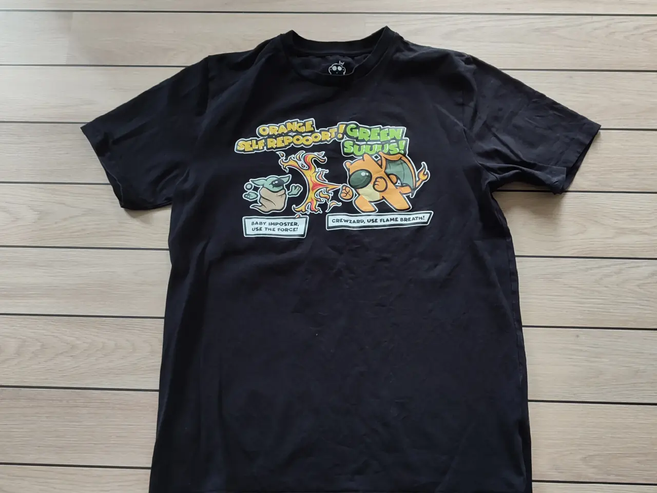 Billede 5 - Hættetrøje, T-shirt, First Grade, str L, Samlet pr