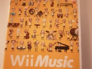 Wii music