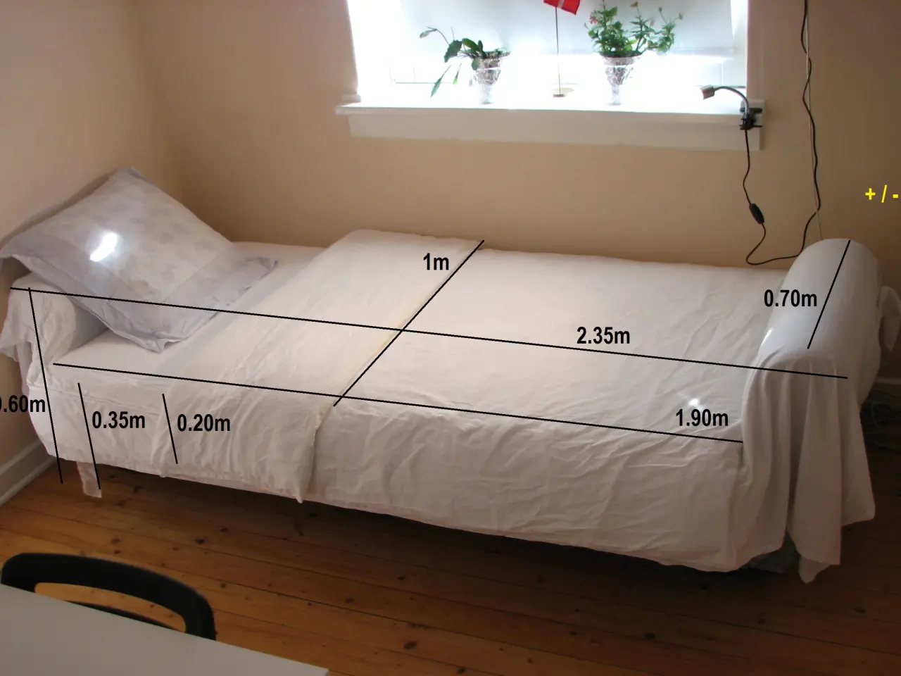 Billede 1 - Sofaseng