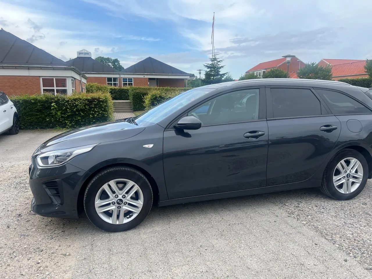 Billede 1 - Kia Ceed 1,0 T-GDi SW