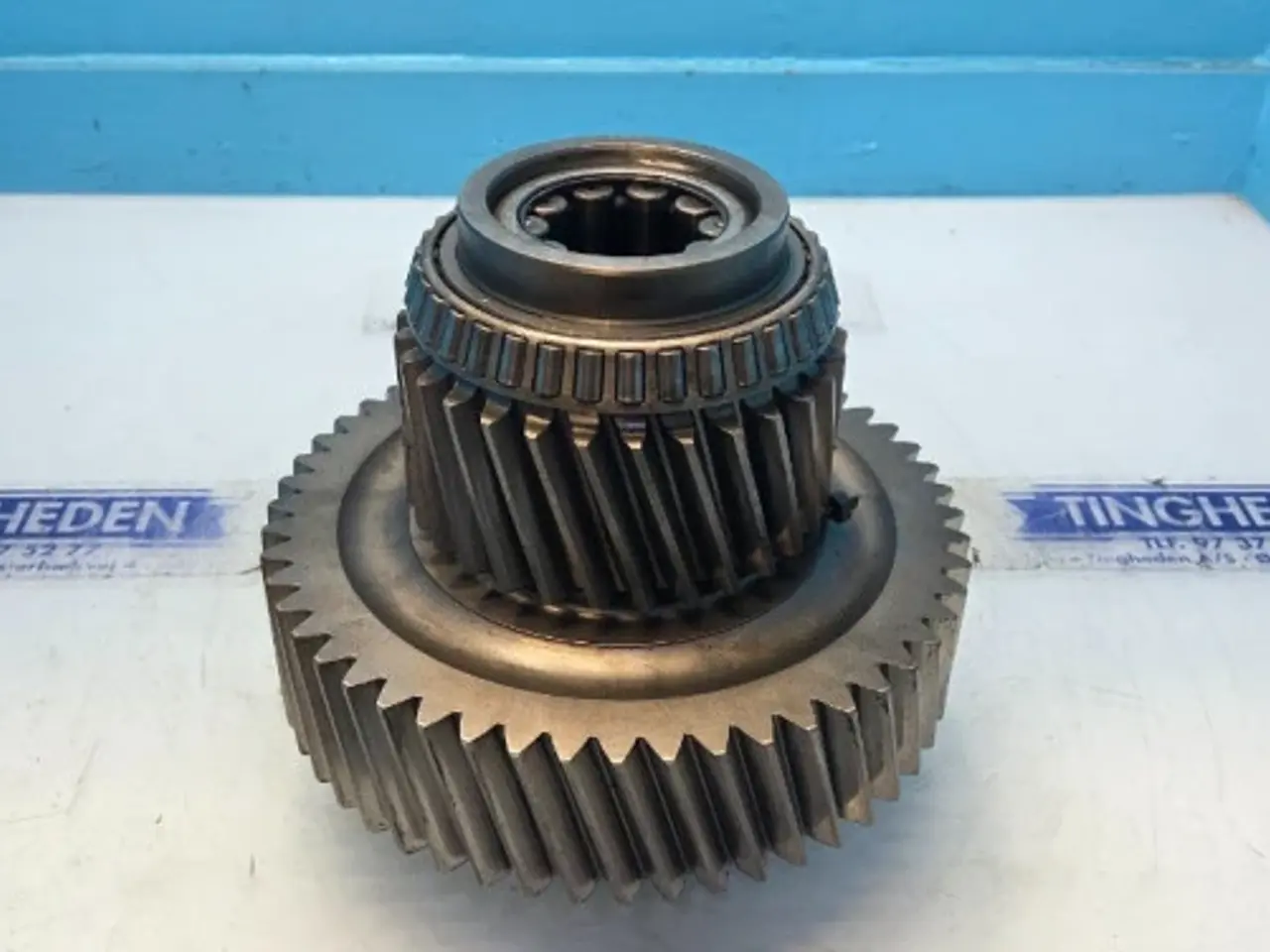 Billede 2 - Case Magnum 280 Gear 84211234