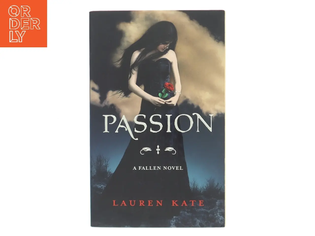 Billede 1 - Passion : a Fallen novel af Lauren Kate (Bog)