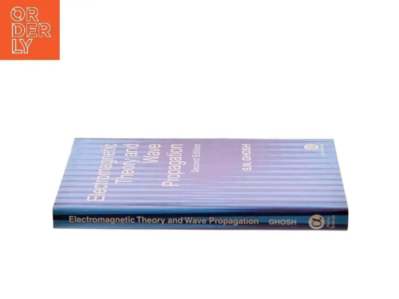 Billede 2 - Electromagnetic Theory and Wave Propagation af S.N. Ghosh (Bog)