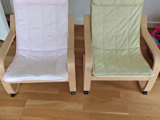 Lænestole til børn 