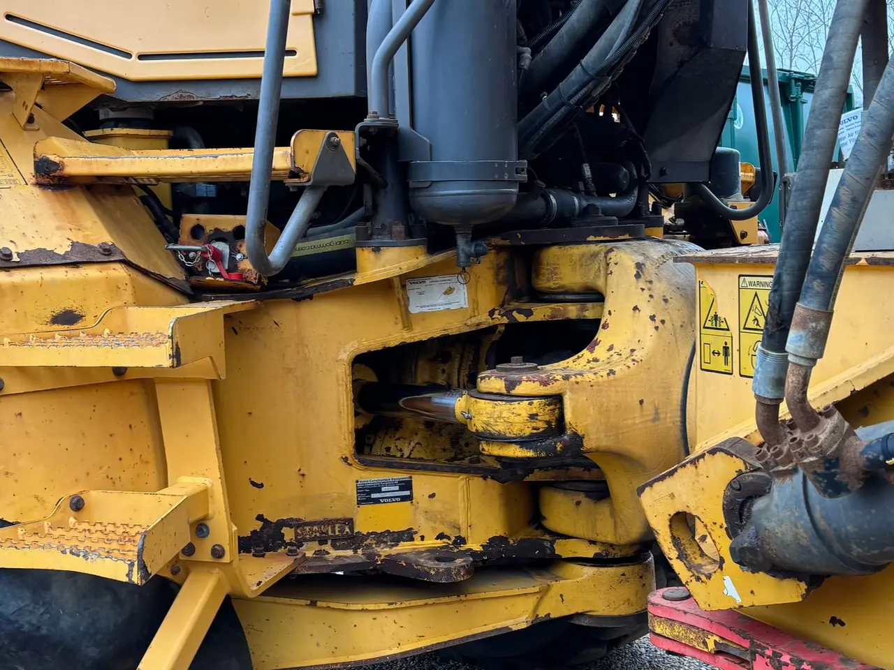 Billede 5 - Volvo A35E