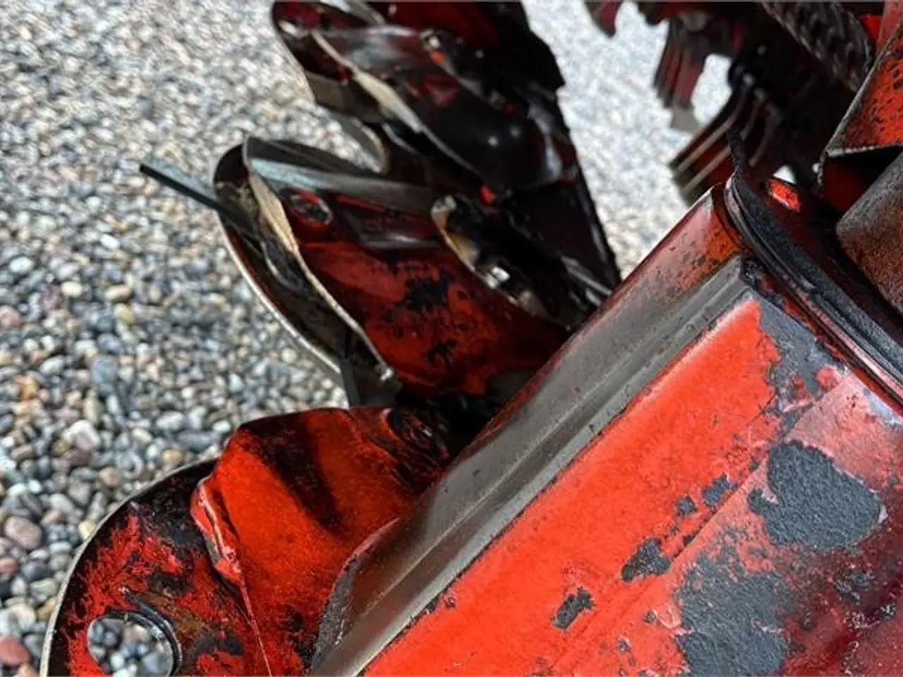 Billede 18 - Kuhn FC10030 + FC3525F Skårlægger Med stål finger crim