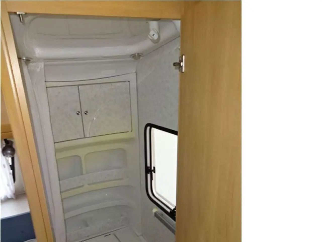 Billede 6 - 2003 - Hobby De Luxe Easy 460 UFe