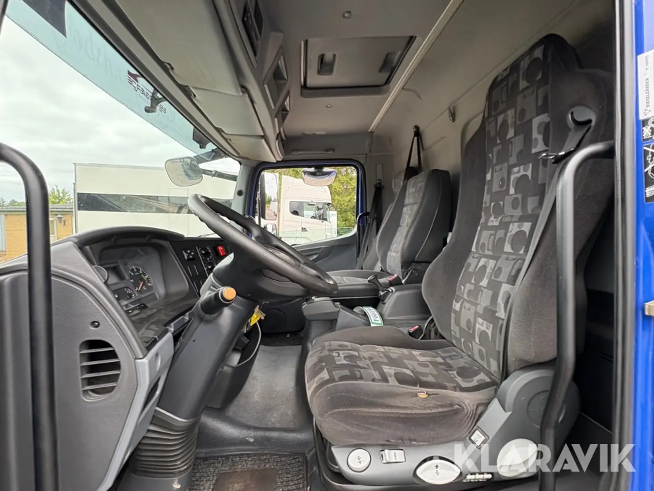Billede 9 - Lastbil Mercedes-Benz Atego 918 L