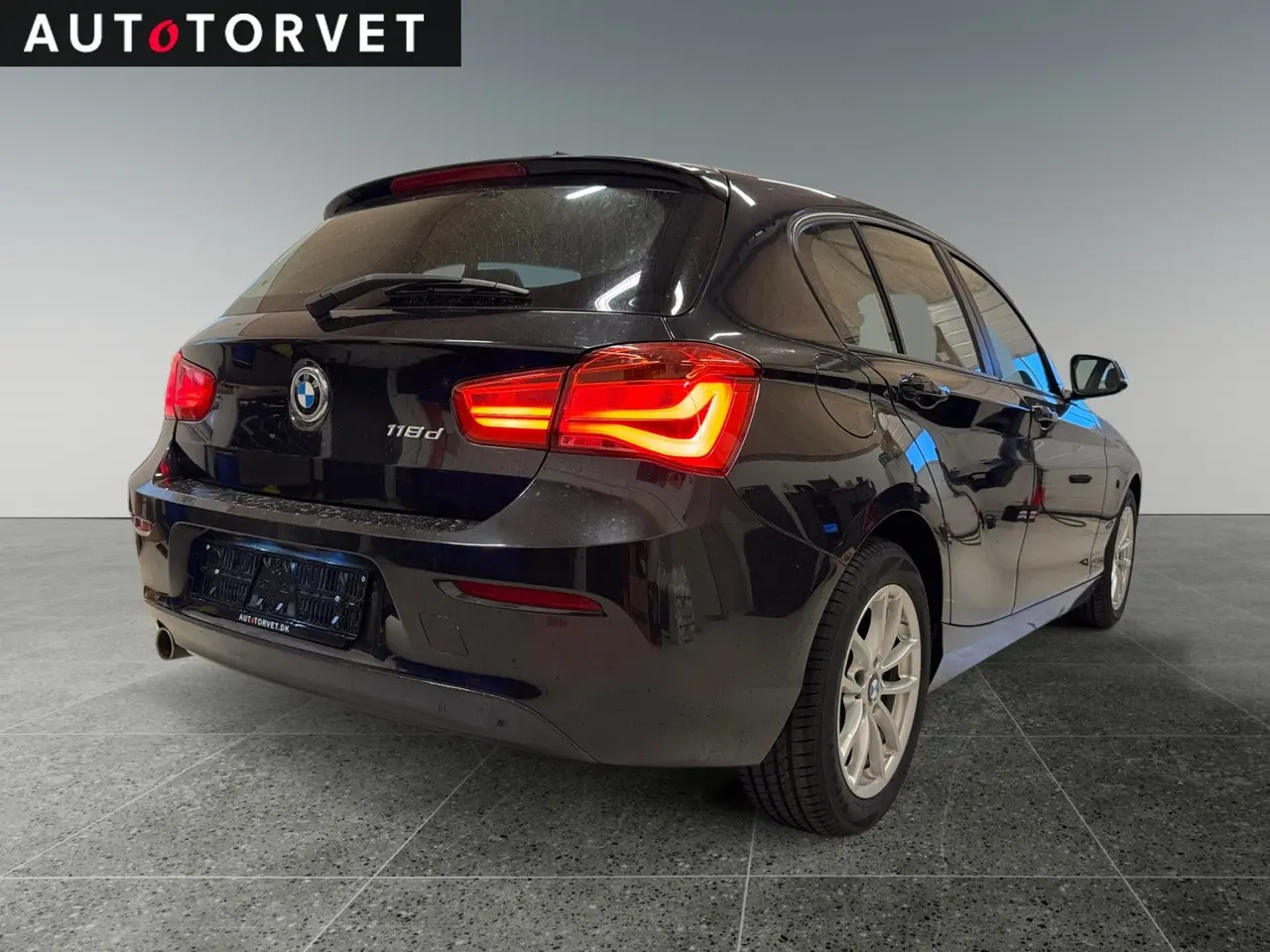 Billede 4 - BMW 118d 2,0 Advantage aut.