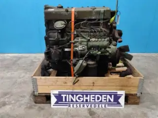 Mercedes-Benz OM352A Defekt for parts