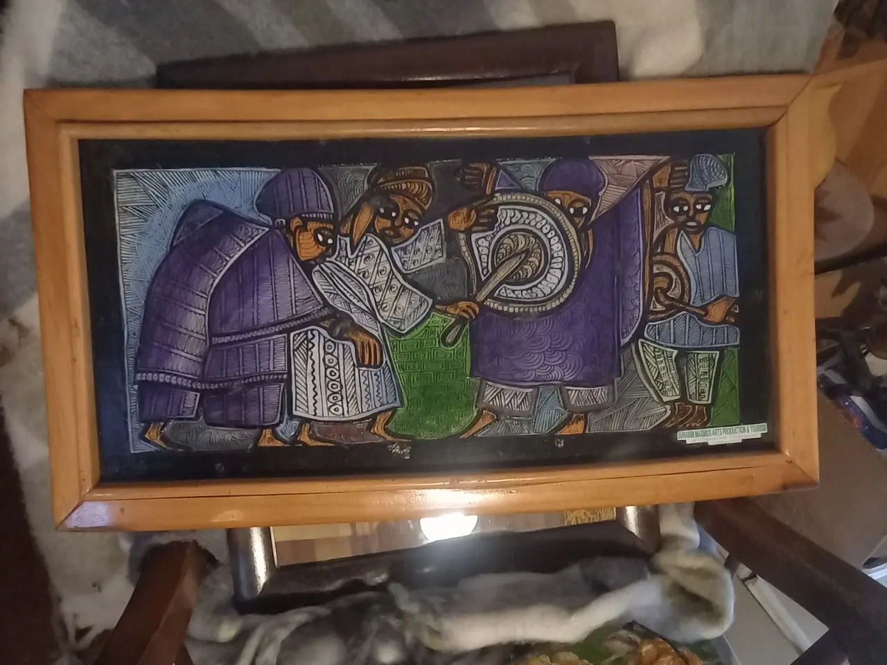 Billede 12 - Blandet Kunst