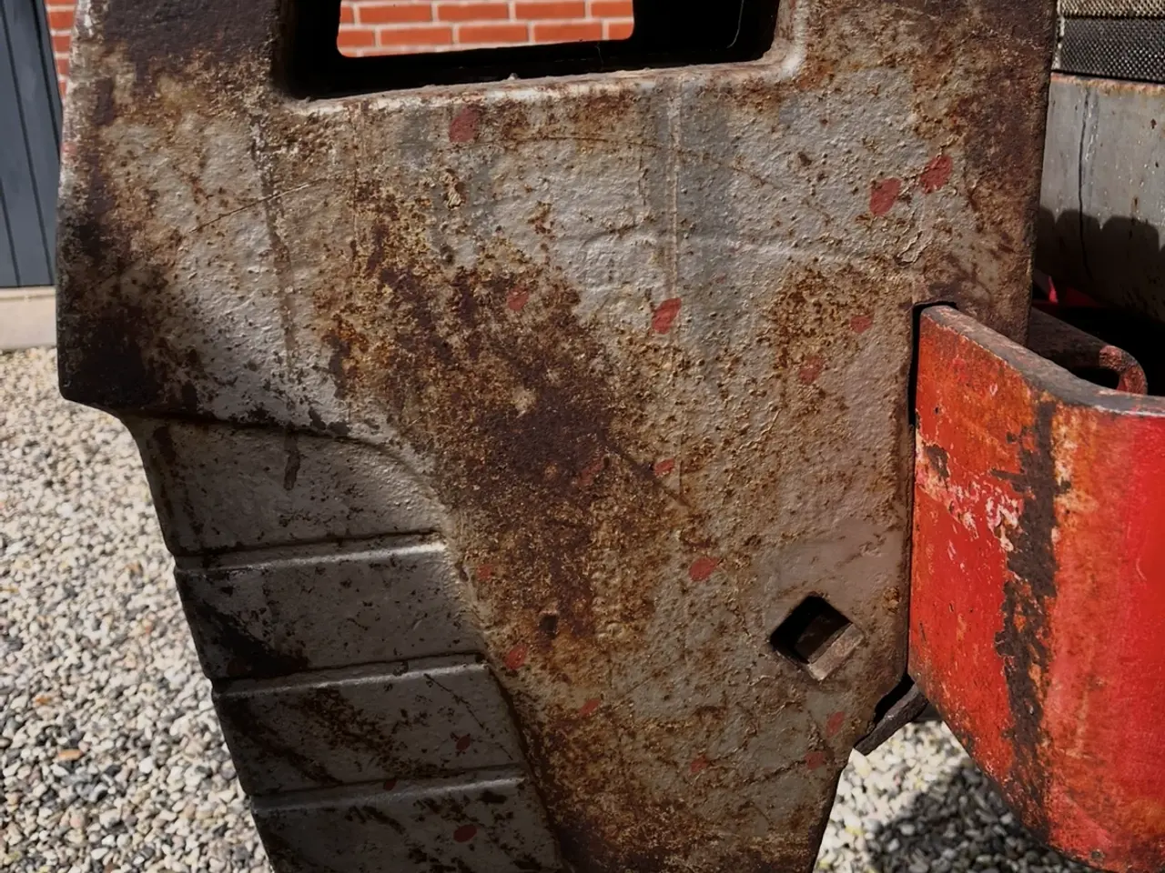 Billede 1 - KØBES! Masseyferguson