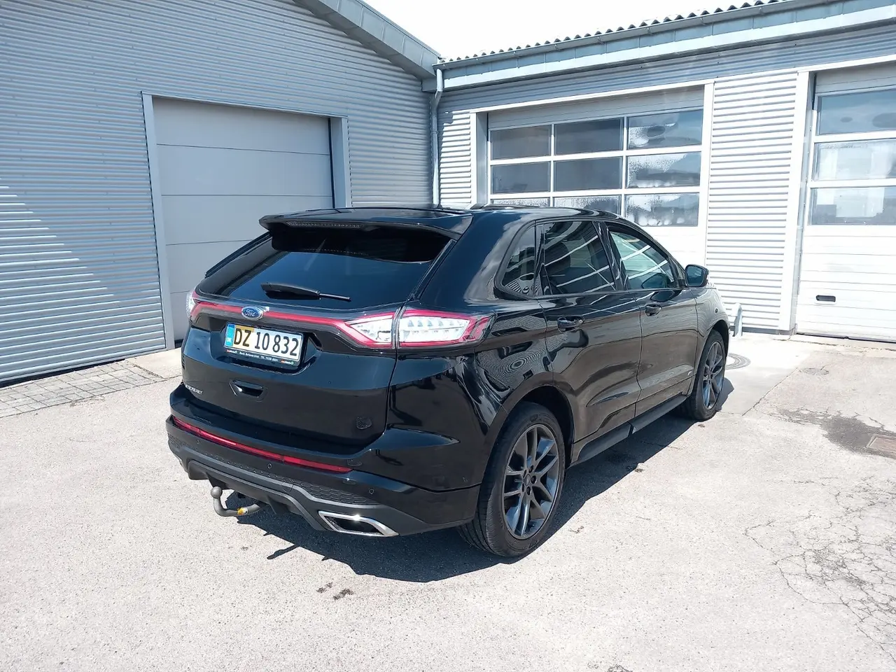 Billede 3 - Ford Edge 2,0 TDCi 210 Sport aut. AWD Van