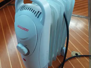 Season Heat Olieradiator.