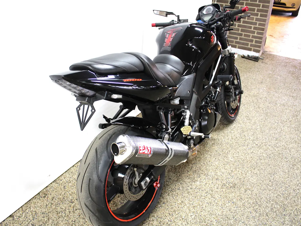 Billede 3 - Suzuki SV 1000