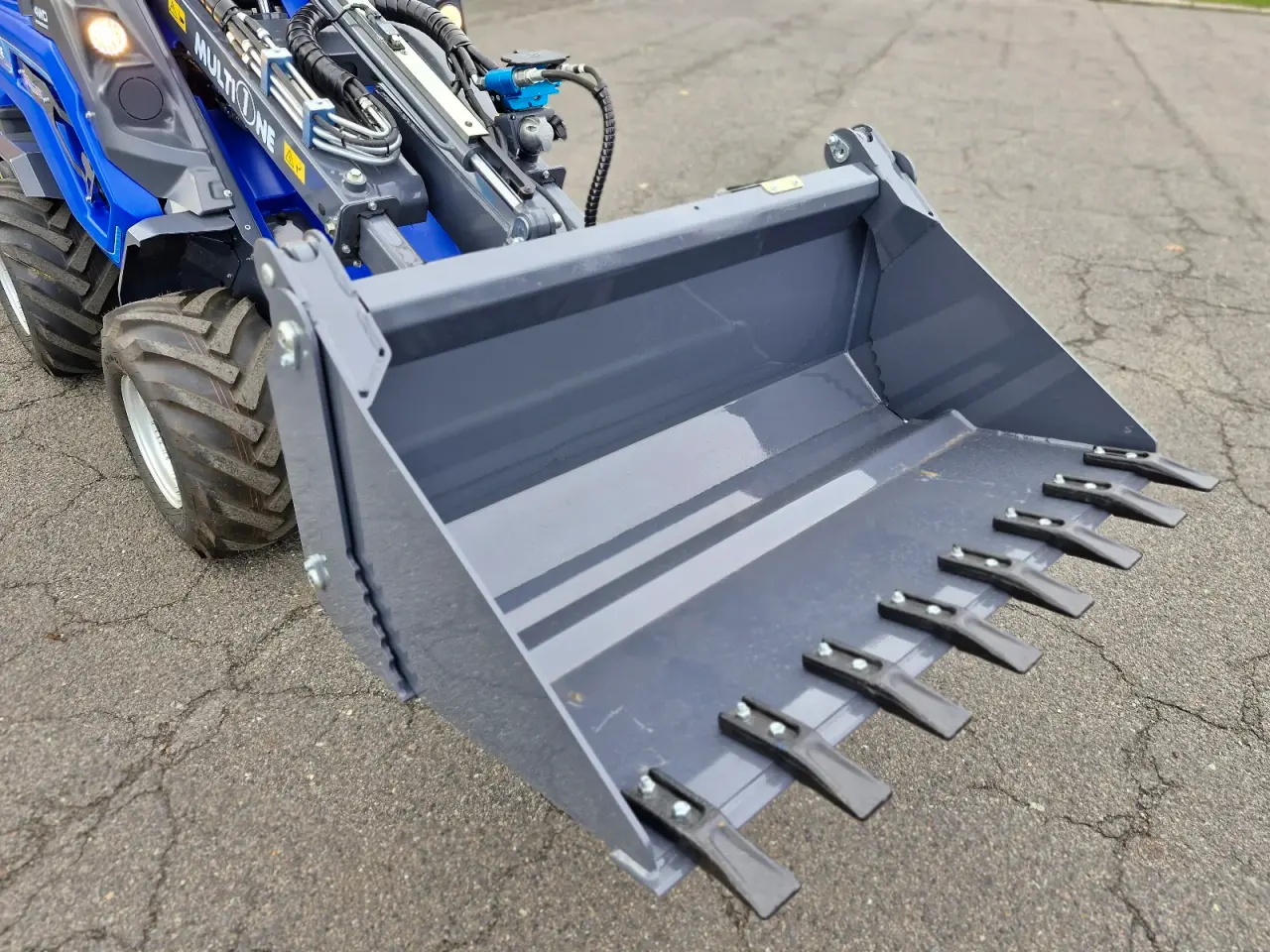 Billede 3 - Multione 4i1 Skovl