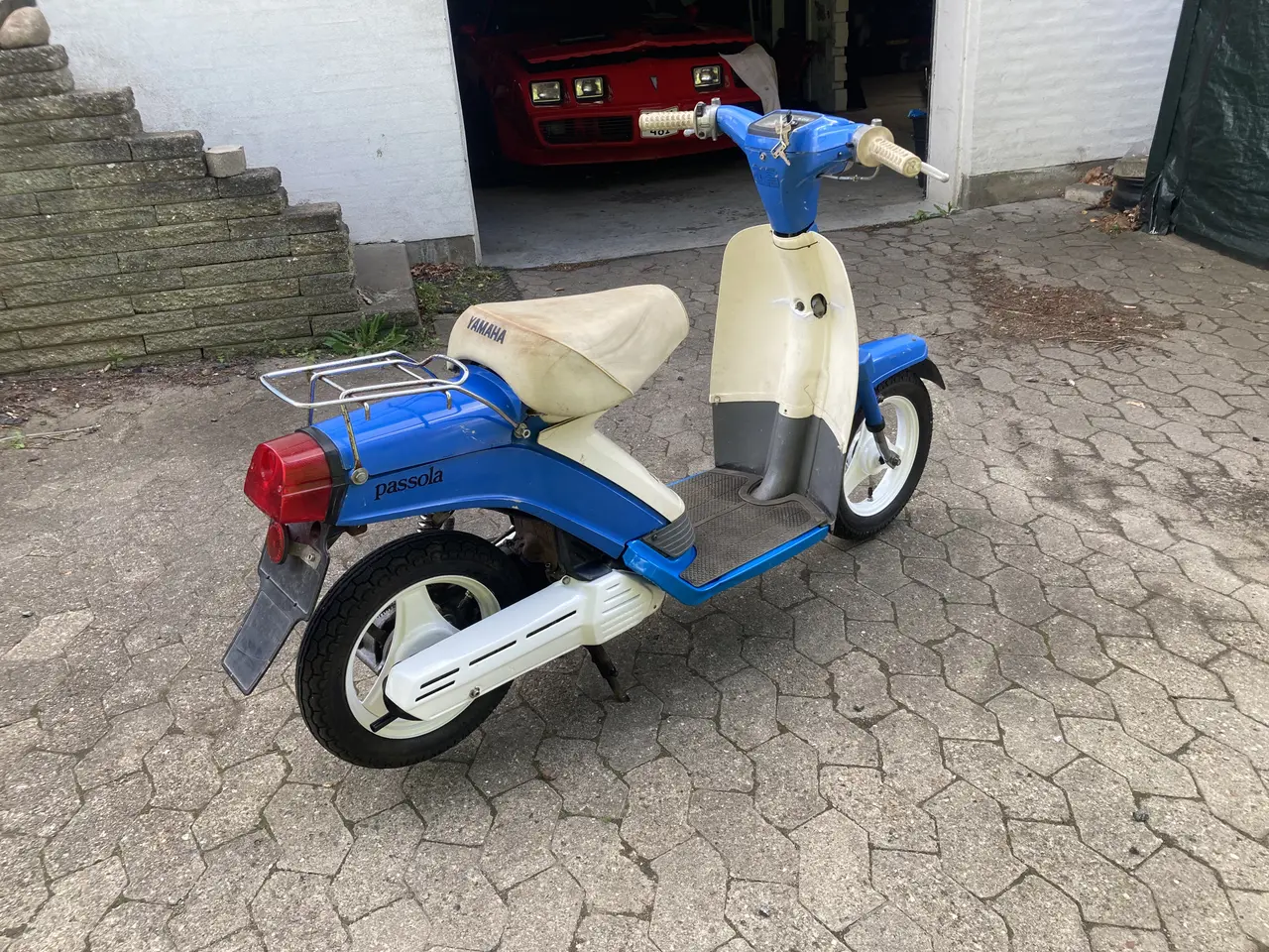 Billede 2 - YAMAHA PASSOLA