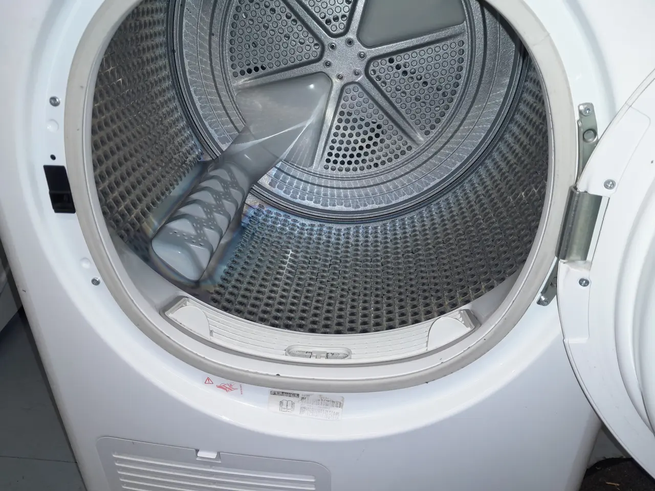 Billede 3 - 8kg kondenstumbler a++