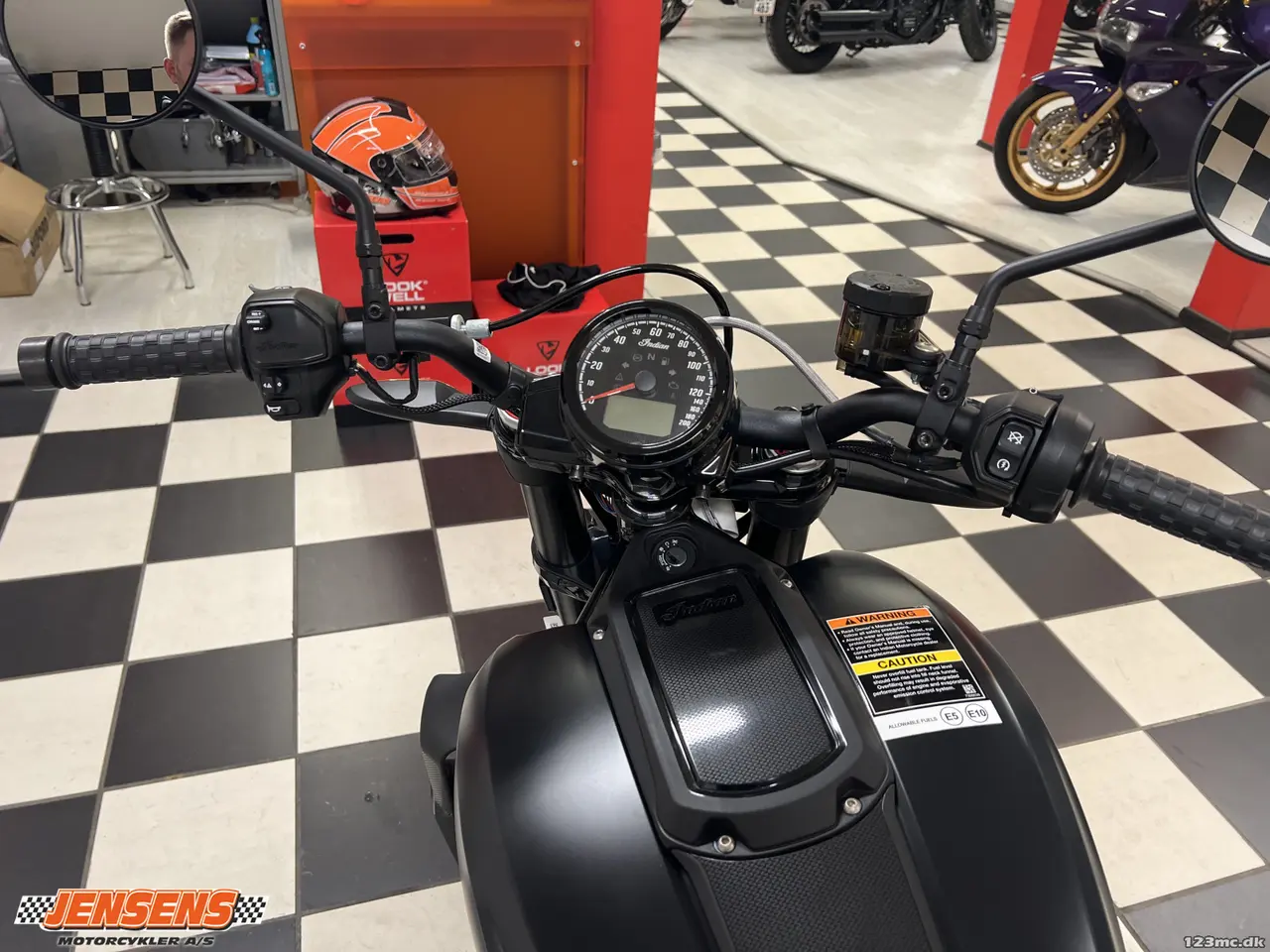 Billede 8 - Indian FTR 1200