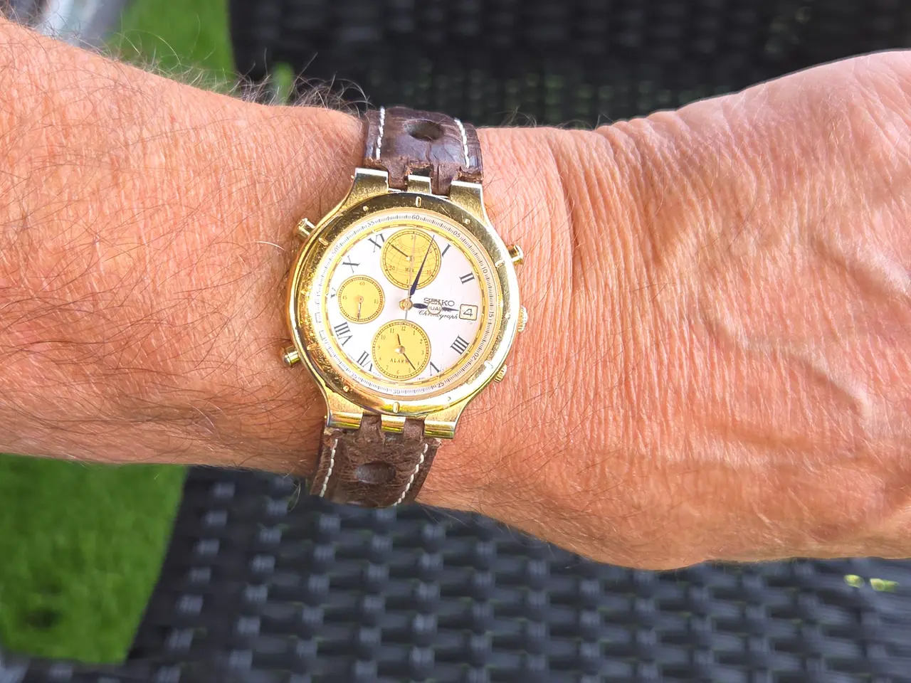 Billede 8 - Seiko 7T32 AOD