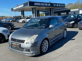 Suzuki Swift 1,5 GL 102HK 5d