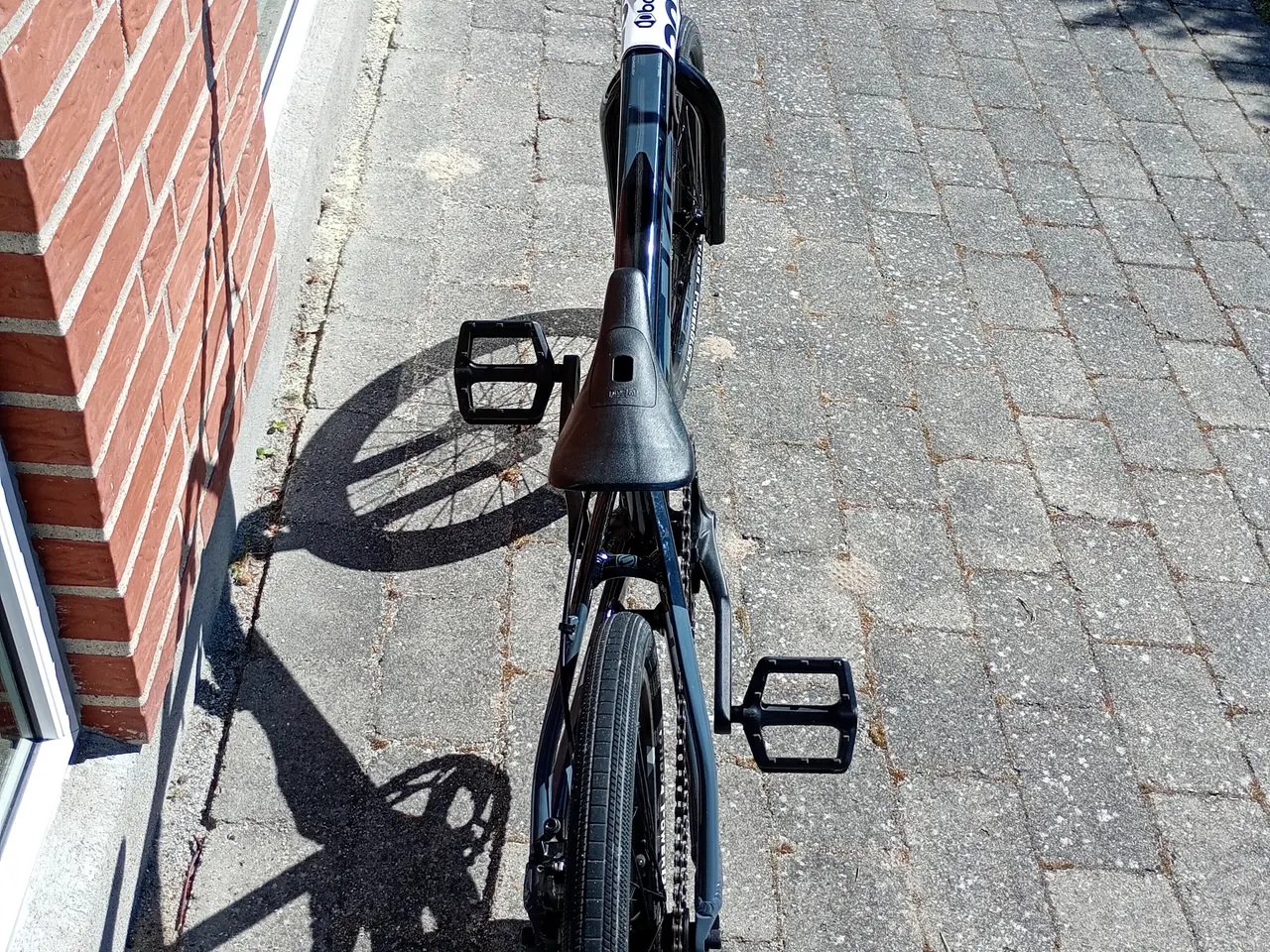 Billede 3 - Sælger BMX Race cykel str, pro xxl.