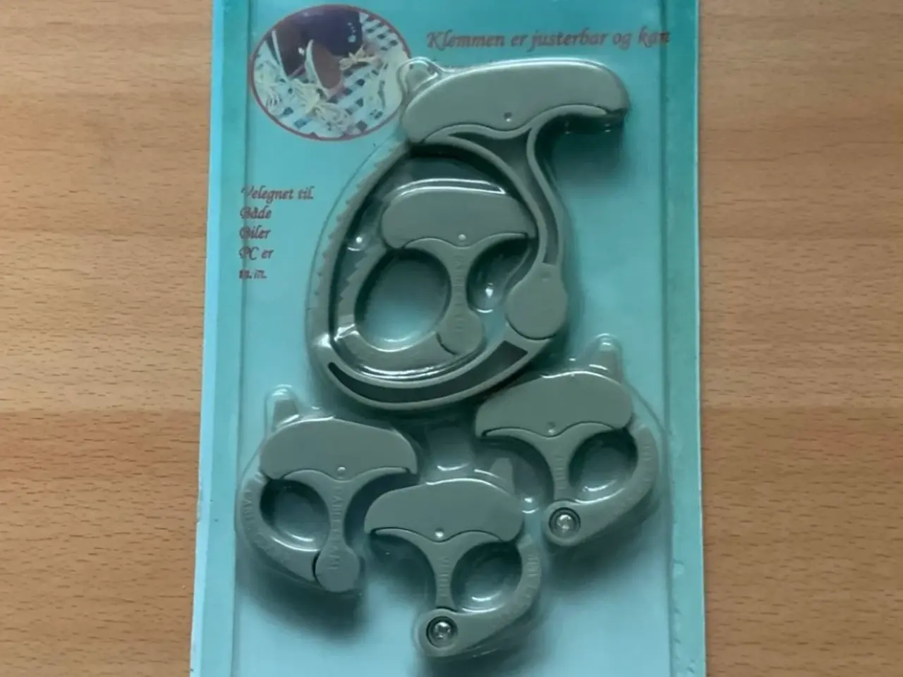 Billede 1 - Kabelbinder 