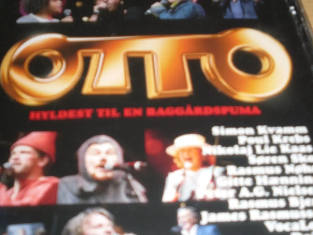 Billede 1 - OTTO. Hyldest til en baggårdspuma.