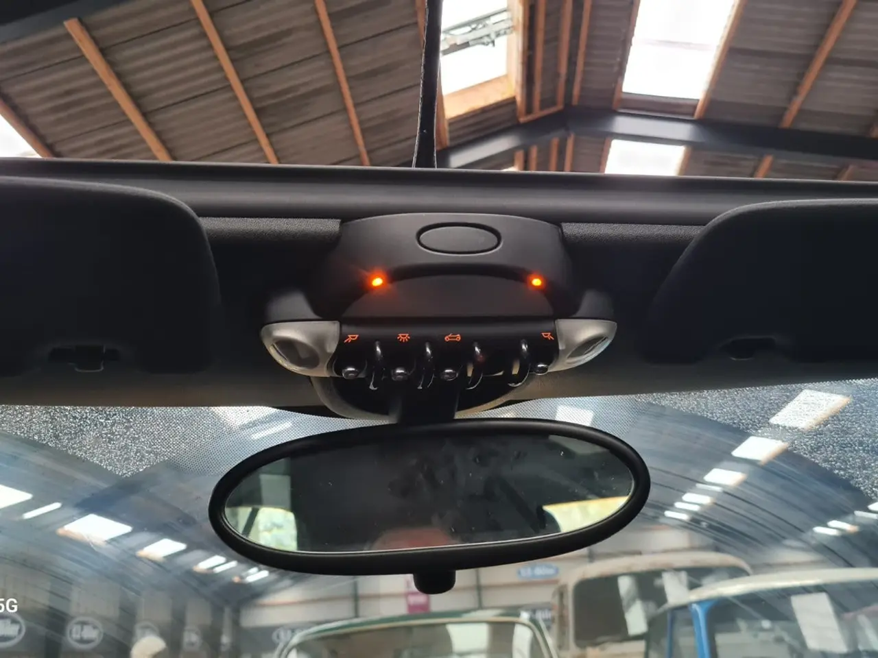 Billede 17 - MINI Cooper 1,6 Cabriolet