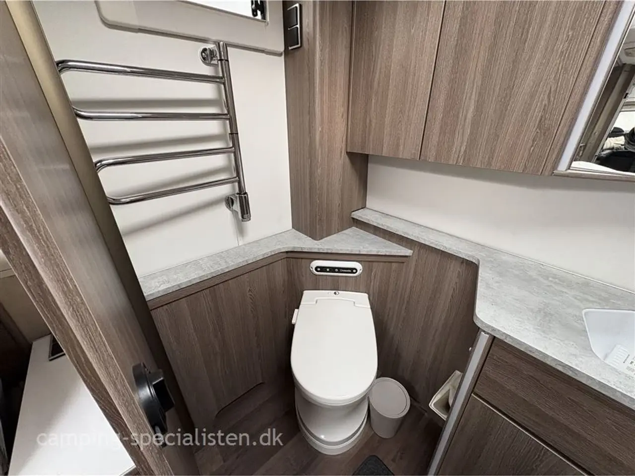 Billede 14 - 2019 - Kabe Imperial 1000 TDL E8/DL Liebhaver campingvogn - Kabe Imperial 1000 TDL KS 2019 - Se den nu hos Camping-Specialisten.dk