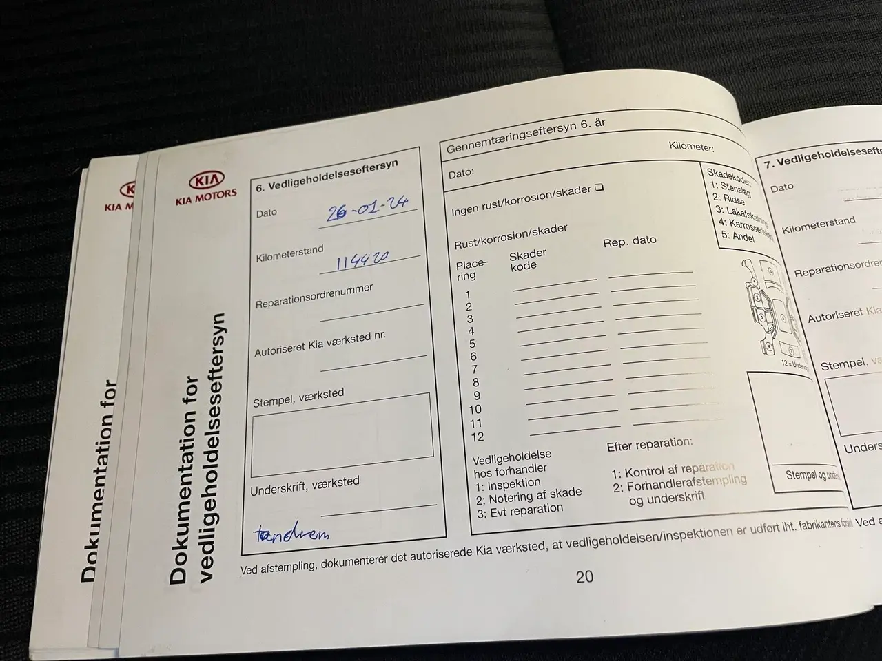 Billede 16 - Kia Picanto 1,1 65HK 5d