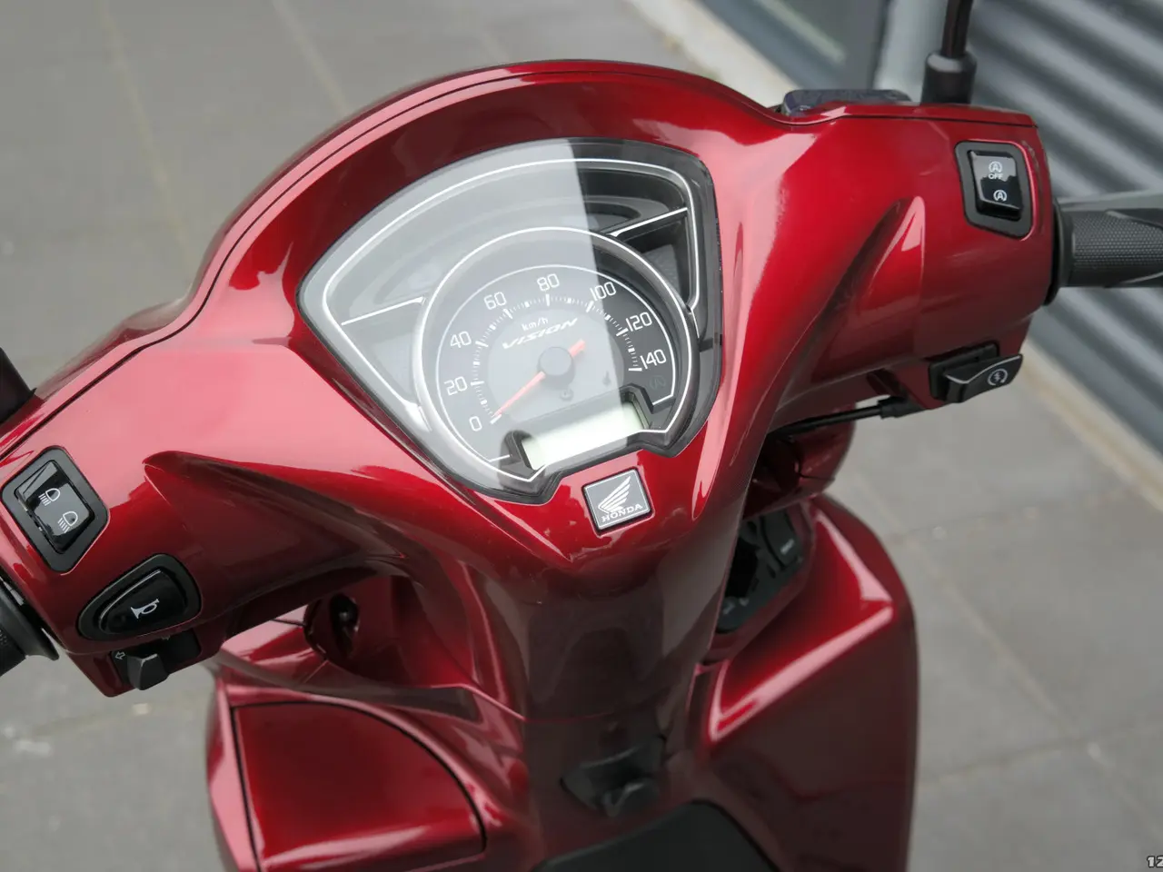 Billede 22 - Honda NSC 110 Vision MC-SYD BYTTER GERNE