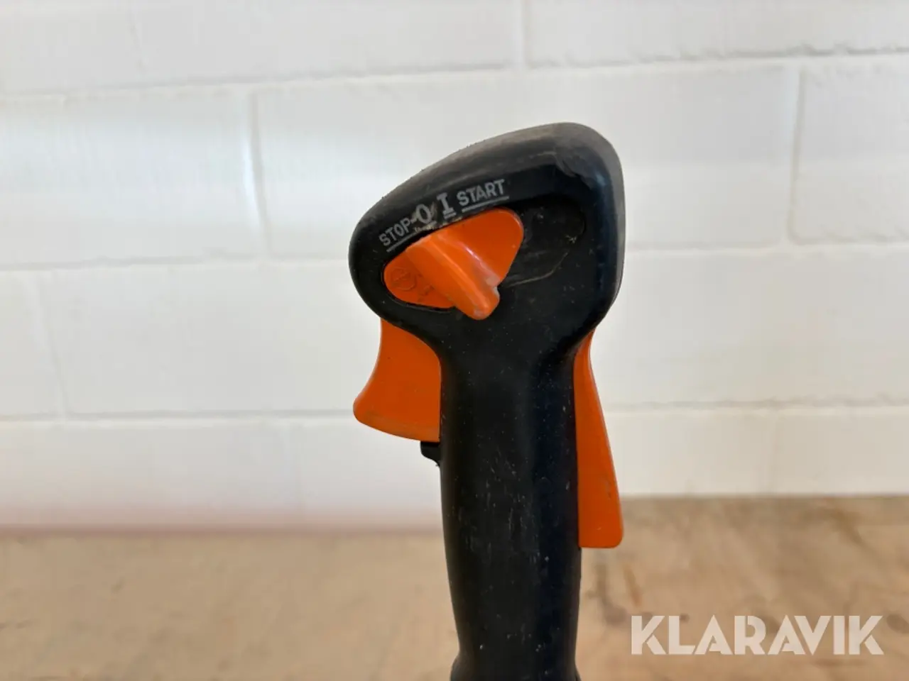 Billede 11 - Kratrydder Stihl FS90