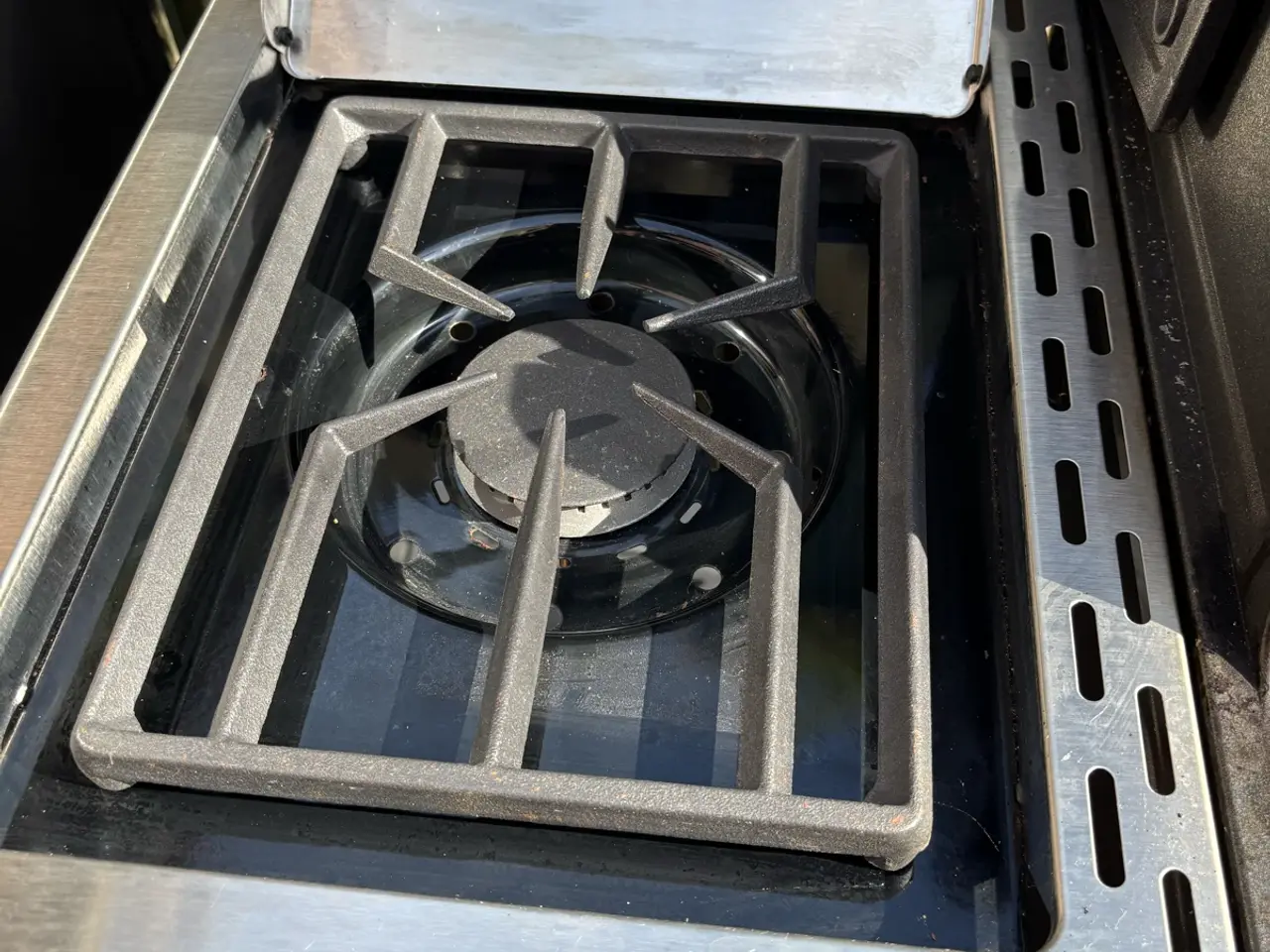 Billede 6 - Broil King Baron 490 rustfri stål grill