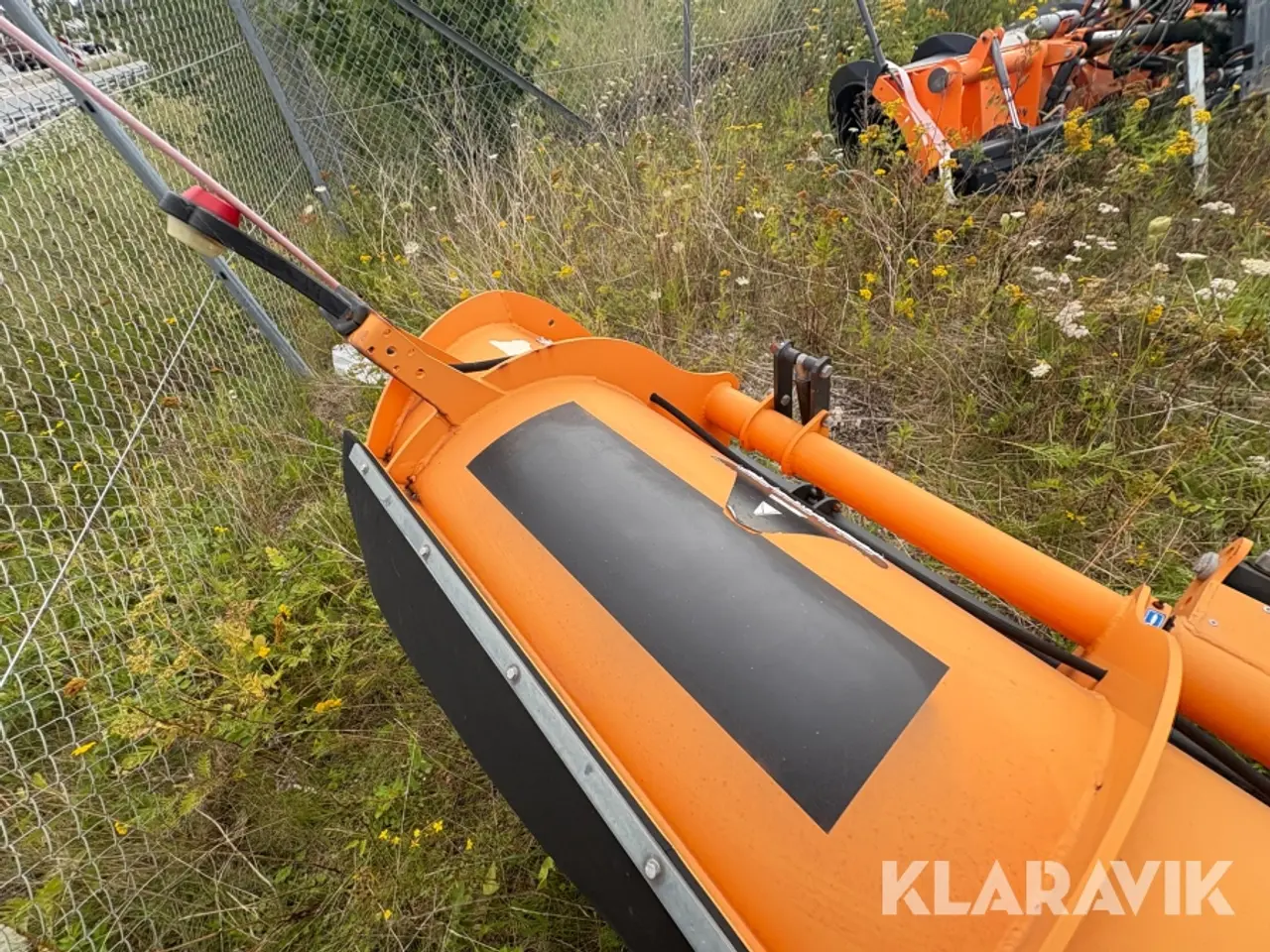 Billede 11 - Sneplov Assaloni Lama LM-35