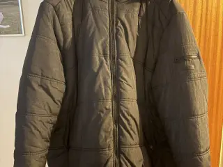 Blend vinterjakke