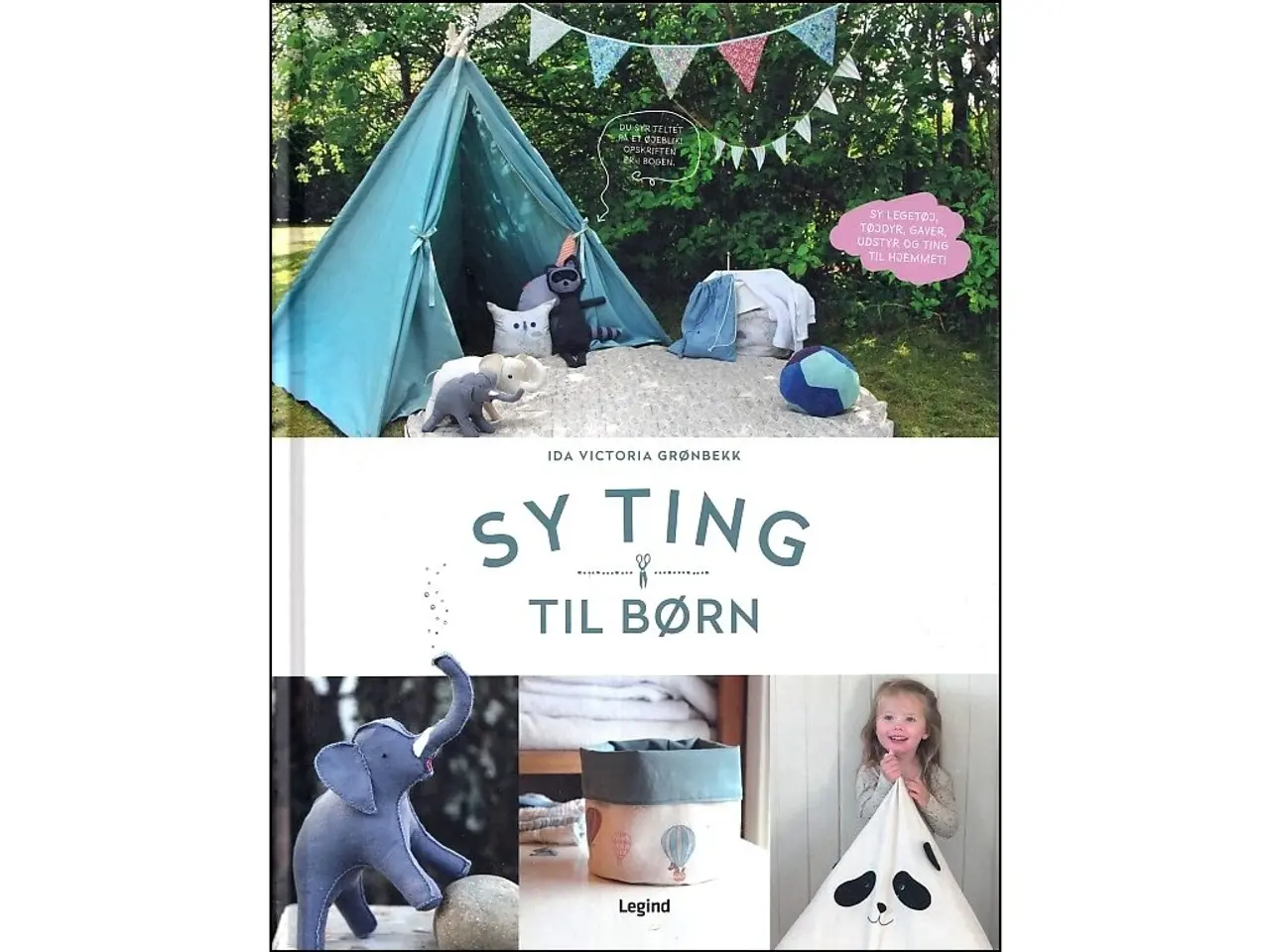 Billede 1 - Sy ting til børn