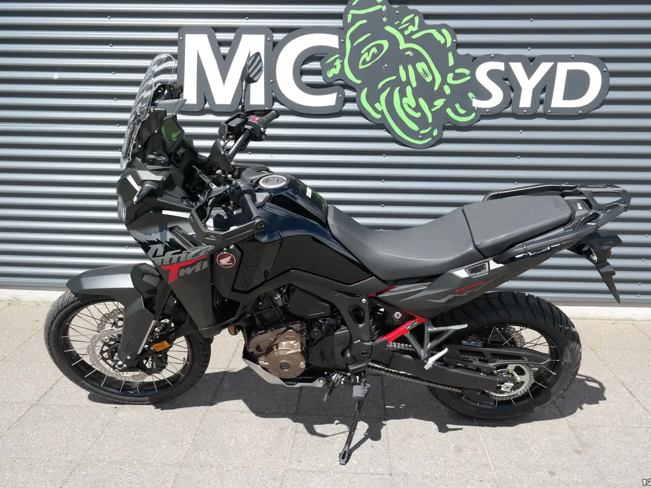 Billede 16 - Honda CRF 1100 L Africa Twin ES DCT MC-SYD BYTTER GERNE